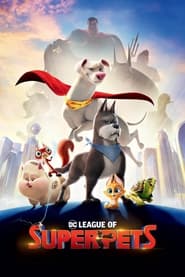 DC League of Super Pets (2022)