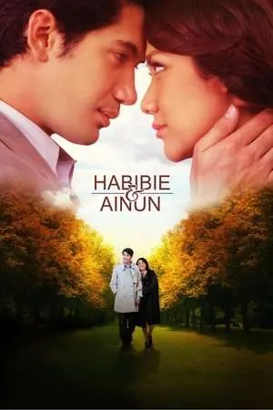 Habibie & Ainun (2012) - Poster