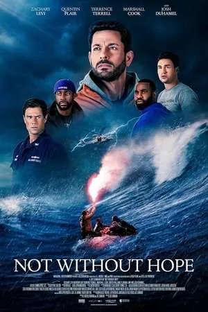 Not Without Hope (2025) - Poster