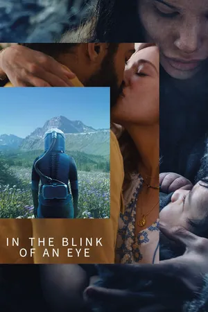 In the Blink of an Eye (2026) - Poster