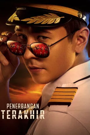 Penerbangan Terakhir (2026) - Poster